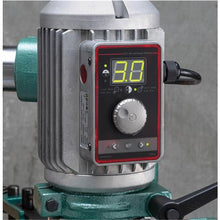 Load image into Gallery viewer, 1 HP Variable-Speed 3-Roller Power Feeder, Single-Phase