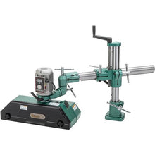 Load image into Gallery viewer, 1 HP Variable-Speed 4-Roller Power Feeder, Single-Phase