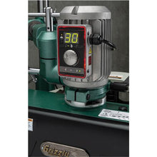 Load image into Gallery viewer, 1 HP Variable-Speed 4-Roller Power Feeder, Single-Phase