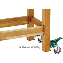 Load image into Gallery viewer, Caster Mounting Plates for T32334, 4 Pk.