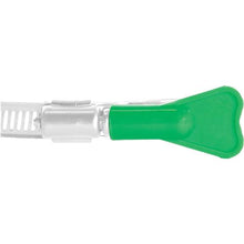 Load image into Gallery viewer, 2" Thumb Key Hose Clamp, 6 Pk.