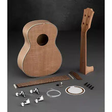 Load image into Gallery viewer, Grizzly T33951 - Fiddleback Maple Ukulele Kit