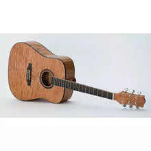 Load image into Gallery viewer, Grizzly T33952 - Quilted Maple Acoustic Guitar Kit