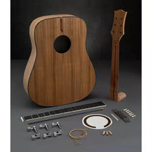 Load image into Gallery viewer, Grizzly T33954 - Koa Variant Acoustic Guitar Kit