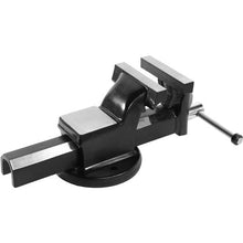 Load image into Gallery viewer, 6" Drop-Forged Fixed Base Bench Vise