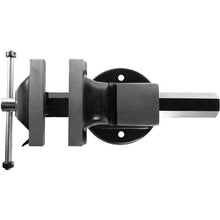 Load image into Gallery viewer, 6" Drop-Forged Fixed Base Bench Vise