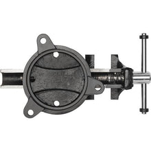 Load image into Gallery viewer, 4" Drop-Forged Swivel Base Bench Vise