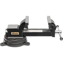 Load image into Gallery viewer, 6" Drop-Forged Swivel Base Bench Vise