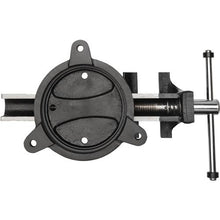 Load image into Gallery viewer, 6" Drop-Forged Swivel Base Bench Vise