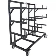 Load image into Gallery viewer, Grizzly T34006 - Mobile Lumber Rack