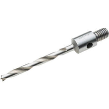 Load image into Gallery viewer, 1/4" Threaded Shank Drill Bit 7/16" x 14 TPI RH