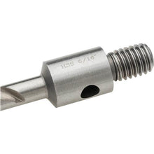 Load image into Gallery viewer, 5/16" Threaded Shank Drill Bit 7/16" x 14 TPI RH