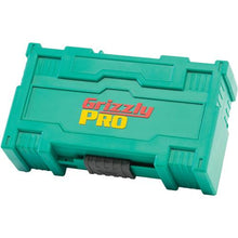 Load image into Gallery viewer, 15-Pc. M35 Cobalt Step Point Drill Bit Set