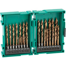 Load image into Gallery viewer, 29 Pc. M35 Cobalt Step Point Drill Bit Set