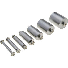 Load image into Gallery viewer, Pipe Grinding Rollers for G0972, 6-Pc.