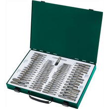 Load image into Gallery viewer, 110-Pc. Metric M2 HSS Tap &amp; Die Set