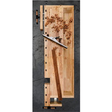 Load image into Gallery viewer, 80" 9-Drawer Euro-Style Butcher Block Workbench