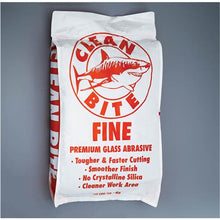 Load image into Gallery viewer, Clean Bite Sandblasting Media, Fine, 40-lbs.