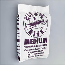 Load image into Gallery viewer, Clean Bite Sandblasting Media, Medium, 40-lbs.