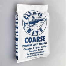 Load image into Gallery viewer, Clean Bite Sandblasting Media, Coarse, 40-lbs.