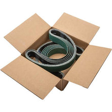 Load image into Gallery viewer, 2" X 42" Zirconia Abrasive Belt 40 Grit, 10 Pk.