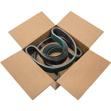 Load image into Gallery viewer, 2" X 42" Zirconia Abrasive Belt 60 Grit, 10 Pk.
