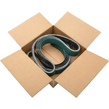Load image into Gallery viewer, 2" X 42" Zirconia Abrasive Belt 80 Grit, 10 Pk.