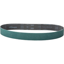 Load image into Gallery viewer, 2" X 42" Zirconia Abrasive Belt 80 Grit, 10 Pk.