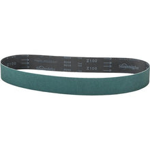 Load image into Gallery viewer, 2" X 42" Zirconia Abrasive Belt 100 Grit, 10 Pk.