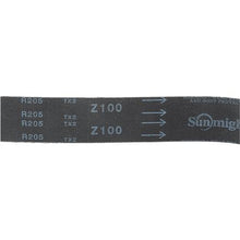 Load image into Gallery viewer, 2" X 42" Zirconia Abrasive Belt 100 Grit, 10 Pk.