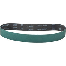 Load image into Gallery viewer, 2" X 42" Zirconia Abrasive Belt 120 Grit, 10 Pk.