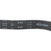 Load image into Gallery viewer, 2" X 42" Zirconia Abrasive Belt Assorted Grits, 10 Pk.