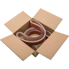 Load image into Gallery viewer, 2" X 42" Ceramic Abrasive Belt 40 Grit, 10 Pk.