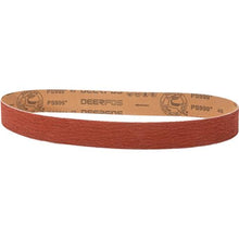 Load image into Gallery viewer, 2" X 42" Ceramic Abrasive Belt 40 Grit, 10 Pk.