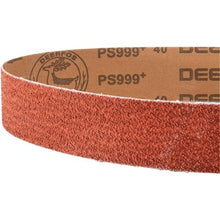 Load image into Gallery viewer, 2" X 42" Ceramic Abrasive Belt 40 Grit, 10 Pk.