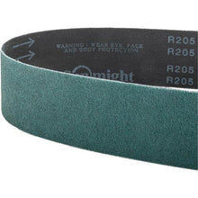 Load image into Gallery viewer, 2" X 42" Ceramic Abrasive Belt 100 Grit, 10 Pk.