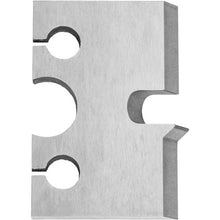 Load image into Gallery viewer, 3/4" T&amp;G Flooring Knives Female, 2-Pk.