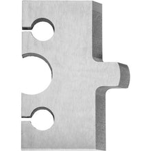 Load image into Gallery viewer, 3/4" T&amp;G Flooring Knives Male, 2-Pk.