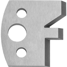 Load image into Gallery viewer, 3/4" Paneling V-Grove Knives Male, 2-Pk.