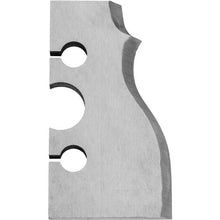 Load image into Gallery viewer, 1-1/2" Baseboard Ogee Profile Knives, 2-Pk.