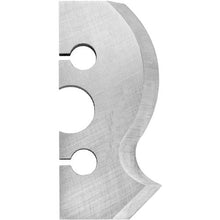 Load image into Gallery viewer, 2-1/4" Crown Moulding Top Knives, 2-Pk.
