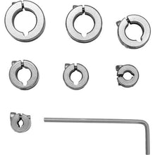 Load image into Gallery viewer, 7-Pc. Split-Ring Depth Stop Set
