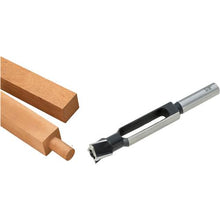 Load image into Gallery viewer, 3/8" Tenon/Plug Cutter
