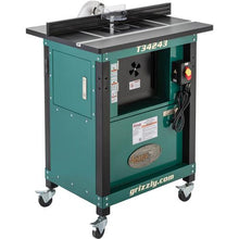 Load image into Gallery viewer, Mobile Router Table Workstation