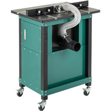 Load image into Gallery viewer, Mobile Router Table Workstation