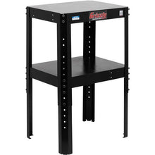 Load image into Gallery viewer, 24" x 18" Benchtop Machine Stand w/ Power Outlets