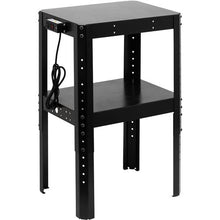 Load image into Gallery viewer, 24" x 18" Benchtop Machine Stand w/ Power Outlets