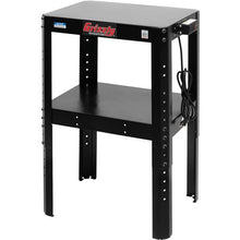Load image into Gallery viewer, 24" x 24" Benchtop Machine Stand w/ Power Outlets