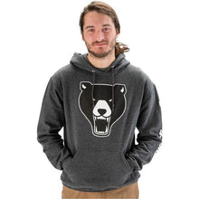 Load image into Gallery viewer, Dark Heather Grizzly Sweatshirt - Large