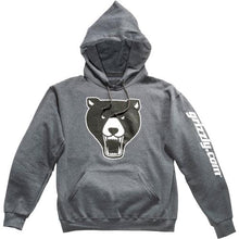 Load image into Gallery viewer, Dark Heather Grizzly Sweatshirt - Large